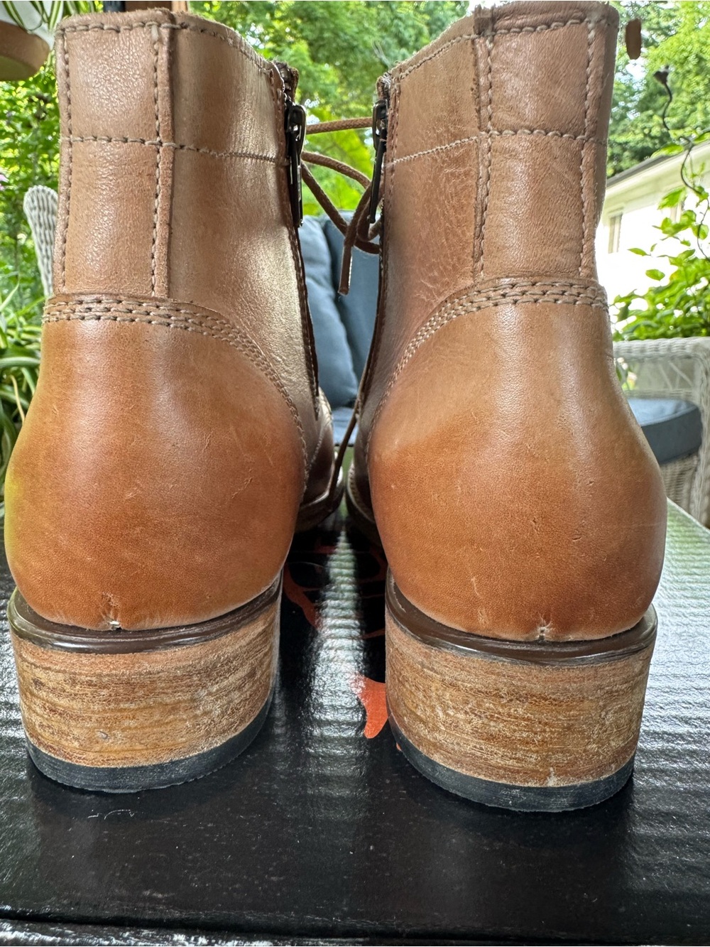 FREEBIRD Rafter boot size 8 - Picture 9 of 14
